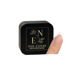 French White color gel Nail Expert