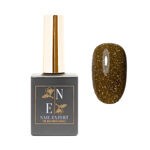 Golden Crow Smooth gel polish Nail Expert