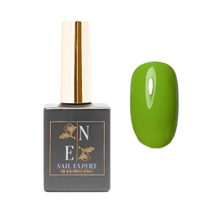 Green Lizard Smooth gel polish Nail Expert