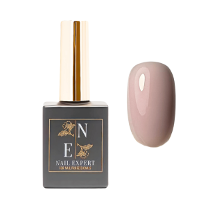 Pastel Pink Fiber Strong base Nail Expert