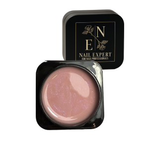 Soft Glam builder NOVA gel Nail Expert