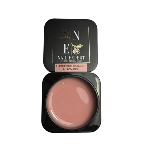 Cashmere builder NOVA gel Nail Expert
