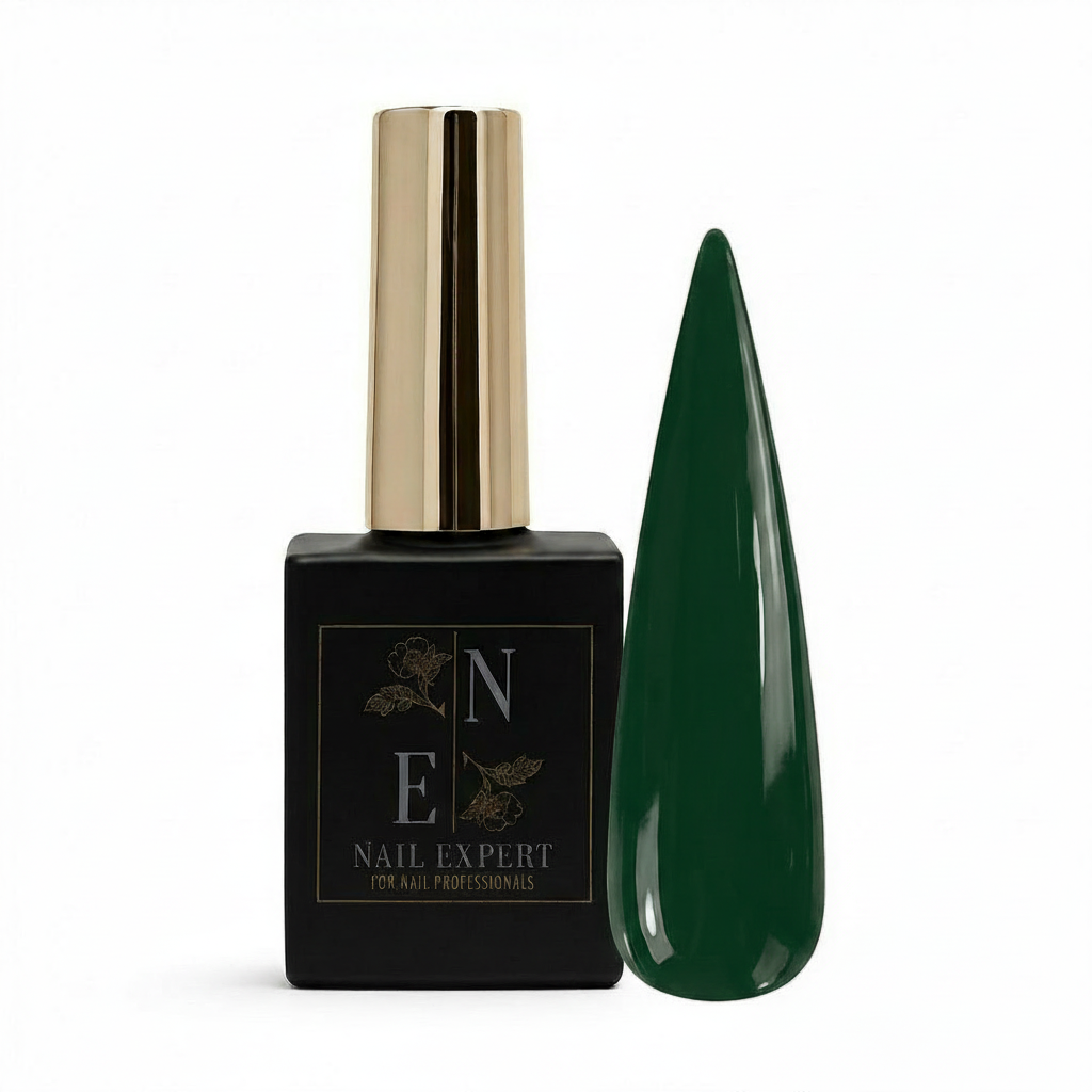Evergreen Smooth gel polish Nail Expert