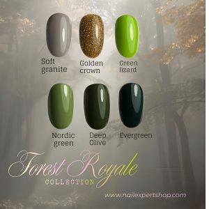 Forest Royale Collection