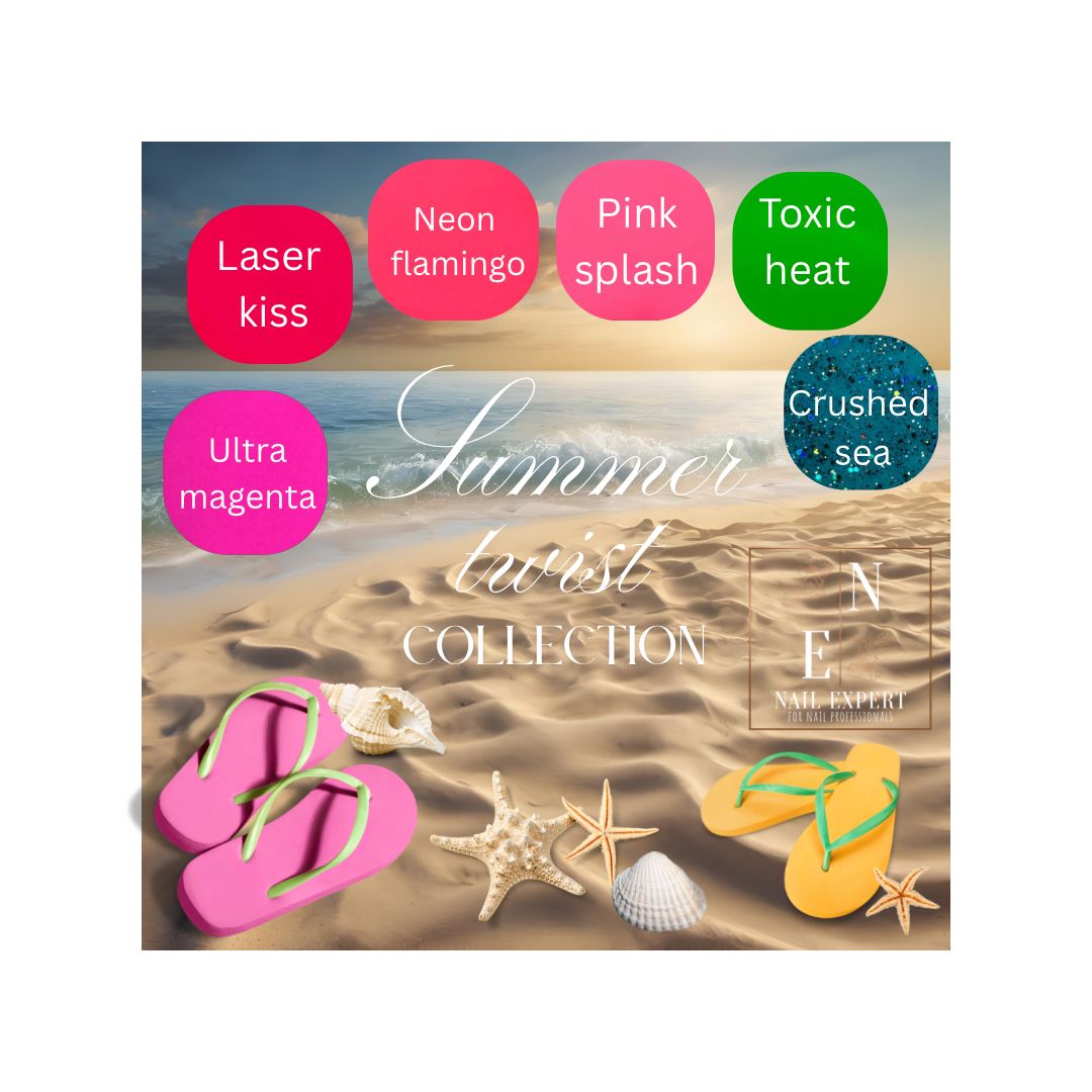 Summer Twist collection