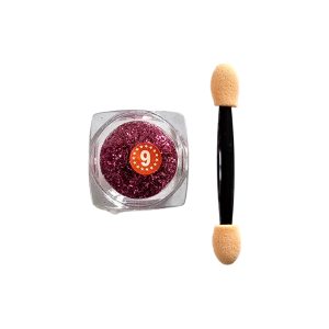 Chrome stripes Pink #6