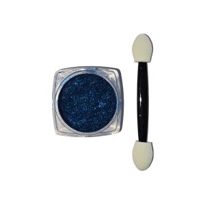 Mirror Chrome Powder 08 / Blue chrome