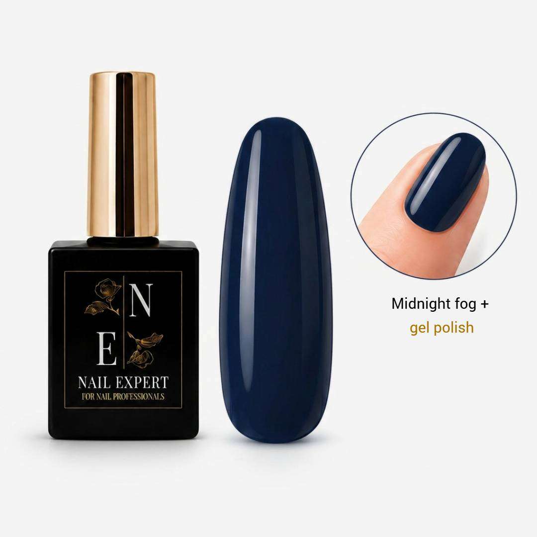 Midnight Fog+ Gel Polish Nail Expert